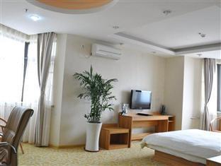 Super 8 Hotel Qingdao Railway Station Gui Zhou Road المظهر الخارجي الصورة