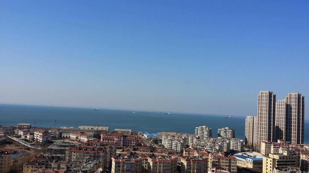 Super 8 Hotel Qingdao Railway Station Gui Zhou Road المظهر الخارجي الصورة